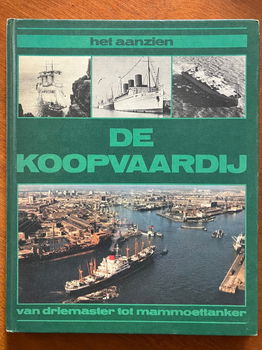 Het aanzien van de koopvaardij - 0