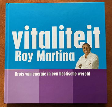 Vitaliteit - Roy Martina - 0