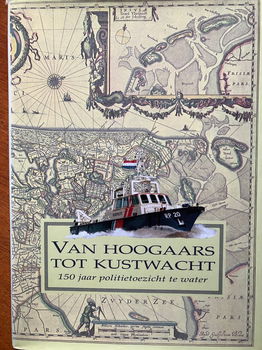 Van Hoogaars tot Kustwacht - Cees van Dijk - 0