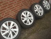 17 inch Original Audi Q2 T-ROC Ve;lgen en Banden Steek 5x112 - 2 - Thumbnail