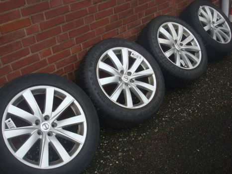 19 Inch Origineel Volvo 10 SpaakTurbine XC 90 Steek 5x108 - 2