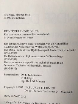 De Nederlandse Delta (3-delig) - Duursma - 6