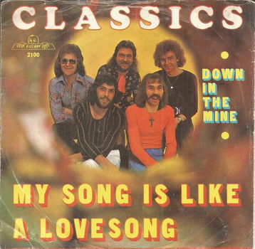 Classics – My Song Is Like A Lovesong (1975) - 0