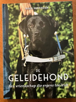 De geleidehond - Irma Metzger - 0