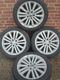 17’’Inch Originele VW R32 Velgen en Banden Hankook 5x112 - 3 - Thumbnail