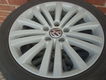 17’’Inch Originele VW R32 Velgen en Banden Hankook 5x112 - 6 - Thumbnail