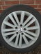 17’’Inch Originele VW R32 Velgen en Banden Hankook 5x112 - 7 - Thumbnail