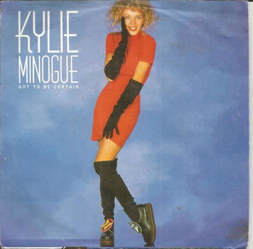 Kylie Minogue – Got To Be Certain (1988) - 0