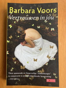 Vertrouwen in jou - Barbara Voors