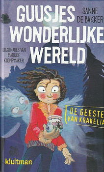 GUUSJES WONDERLIJKE WERELD - Sanne de Bakker - 0