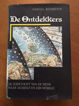 De ontdekkers - Daniel Boorstin - 0