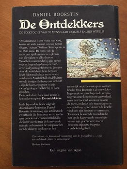 De ontdekkers - Daniel Boorstin - 1