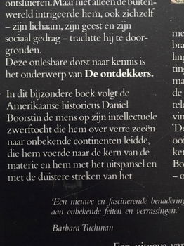 De ontdekkers - Daniel Boorstin - 3