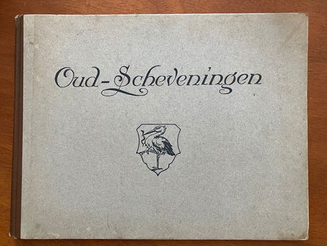 Oud-Scheveningen - H.E. van Gelder - 0