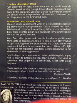 Dood door schuld - Taylor Smith - 1