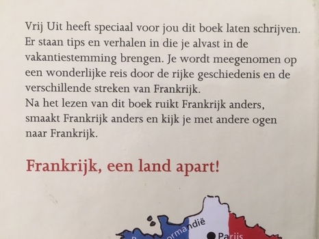 Een ridder op kousenvoeten (Frankrijk) - Handrickje Spoor - 1