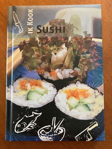 Ik kook sushi