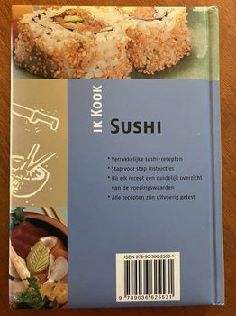 Ik kook sushi - 1