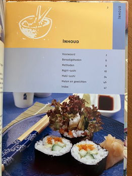 Ik kook sushi - 2