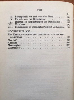 Inleiding tot het volkenrecht - Mr. Ph. Kleintjes - 5