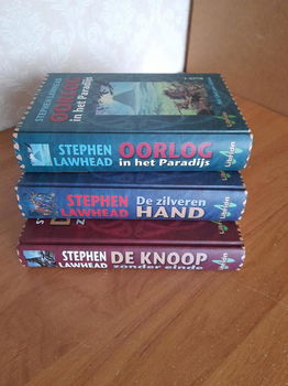 Lawhead, Stephen : Het lied van Albion trilogie HC - 1