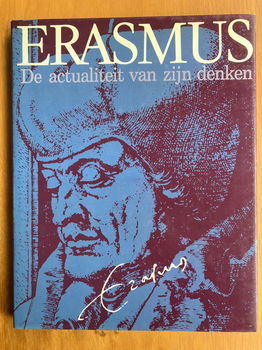 Erasmus - De actualiteit van zijn denken - Jensma (filosofie) - 0