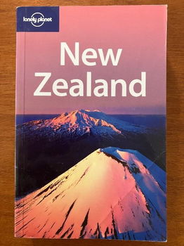 New Zealand Lonely Planet - 0