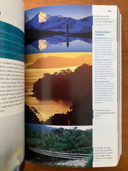 New Zealand Lonely Planet - 2