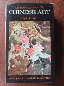 An Introduction to Chinese Art - Mario Prodan - 0