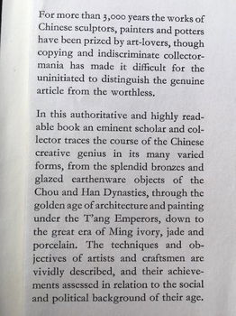 An Introduction to Chinese Art - Mario Prodan - 1