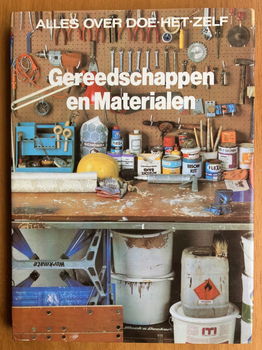 Gereedschappen en materialen - J.I. Woldring - 0