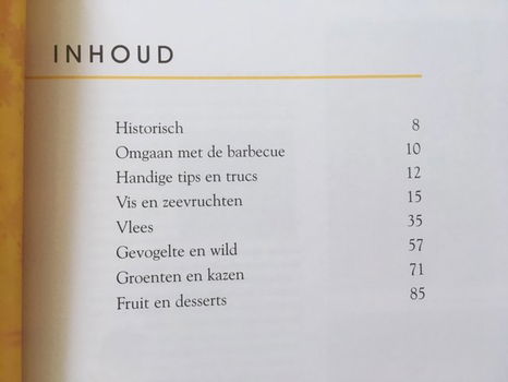 De lekkerste recepten voor de barbecue - Monique Pivot - 2