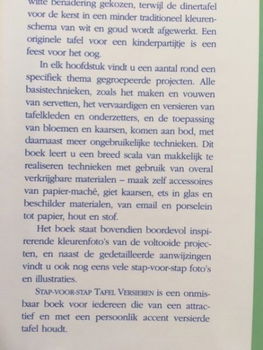 Stap-voor-stap tafel versieren - Elaine Levitte - 3