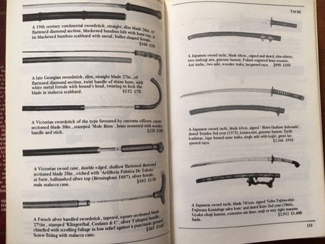 The Lyle official Arms and Armour review 1981 - 6