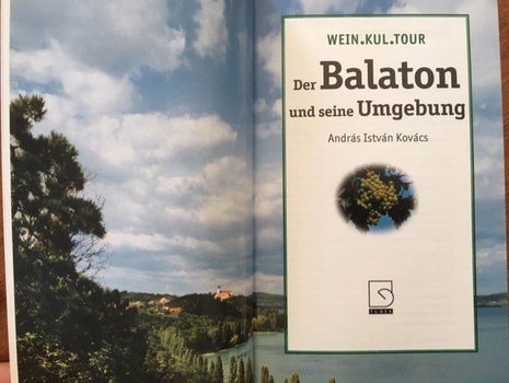 Der Balaton und seine Umgebung - 2