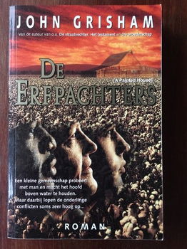 De erfpachters - John Grisham - 0