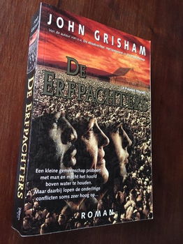 De erfpachters - John Grisham - 2