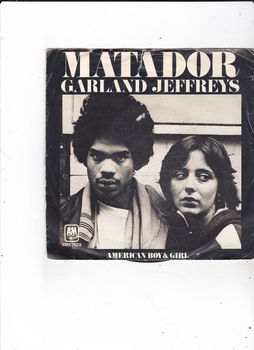 Single Garland Jeffreys - Matador - 0