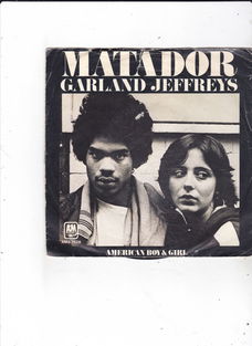 Single Garland Jeffreys - Matador