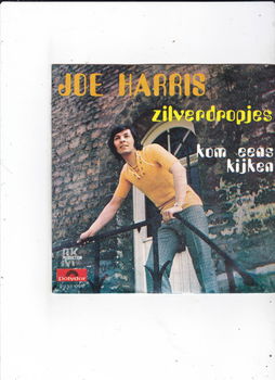 Single Joe Harris - Zilverdropjes - 0