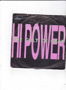 Single Hi-Power - The cult of snap