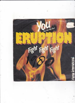 Single Eruption - You (you are my soul) - 0