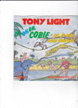 Single Tony Light - Cobie - 0