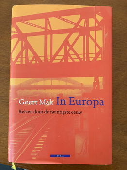 In Europa - Geert Mak - 0