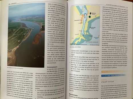 Vaarwijzer De Engelse Oostkust - Anje Valk - 2