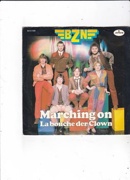 Single BZN - Marching on - 0