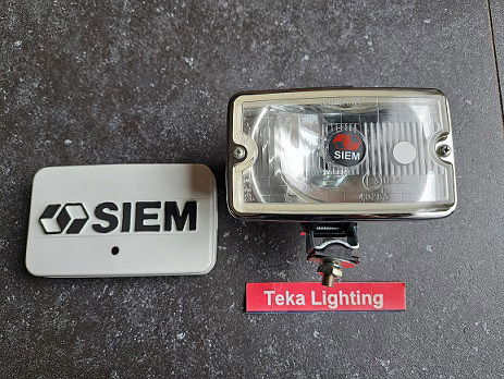 Peugeot 205 GTI Mistlamp Mistlicht Magneti Marelli LAA010 711109241110 - 1