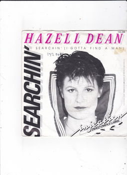 Single Hazell Dean - Searchin' (I gotta find a man) - 0