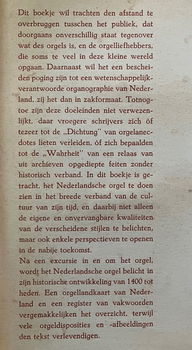 Orgels in Nederland - Mr. A. Bouman - 2