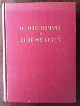 De drie romans in Chopins leven - Le comte Wodzinski - 0